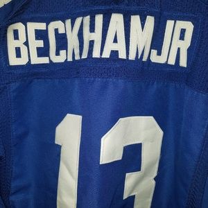 New York Giants Odell Beckham Jr. Jersey